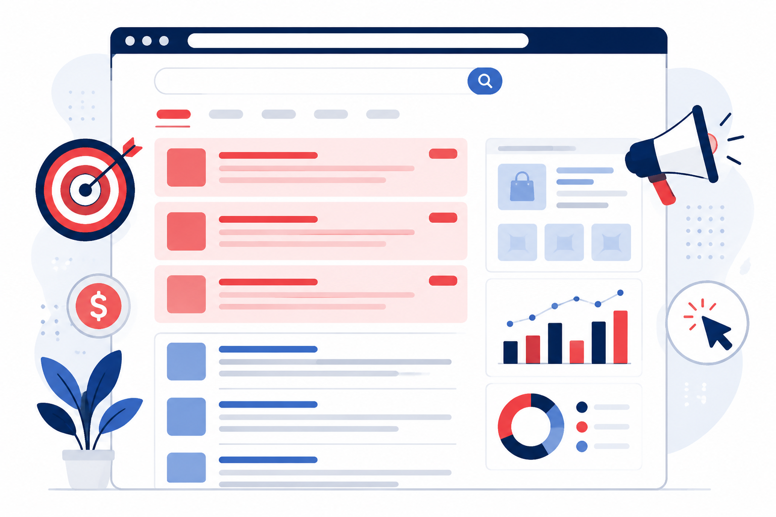 Контекстная реклама для B2B: чем отличается от B2C